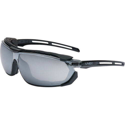 Uvex&reg; Tirade Sealed Safety Glasses, SCT-Reflect 50 Lens, Anti-Fog, ANSI Z87+/Meets/Exceeds CSA Z94.3 Moffatt Supply & Specialties