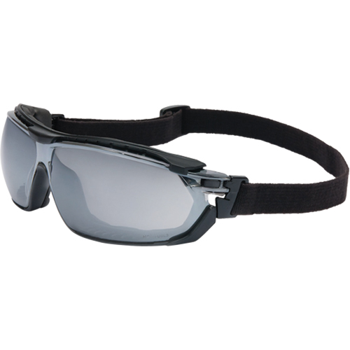 Uvex&reg; Tirade Sealed Safety Glasses, SCT-Reflect 50 Lens, Anti-Fog, ANSI Z87+/Meets/Exceeds CSA Z94.3 Moffatt Supply & Specialties