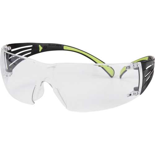 Securefit 400 Series Safety Glasses, Clear Lens, Anti-Fog/Anti-Scratch, ANSI Z87+/Meets/Exceeds CSA Z94.3 Moffatt Supply & Specialties