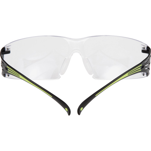 Securefit 400 Series Safety Glasses, Clear Lens, Anti-Fog/Anti-Scratch, ANSI Z87+/Meets/Exceeds CSA Z94.3 Moffatt Supply & Specialties