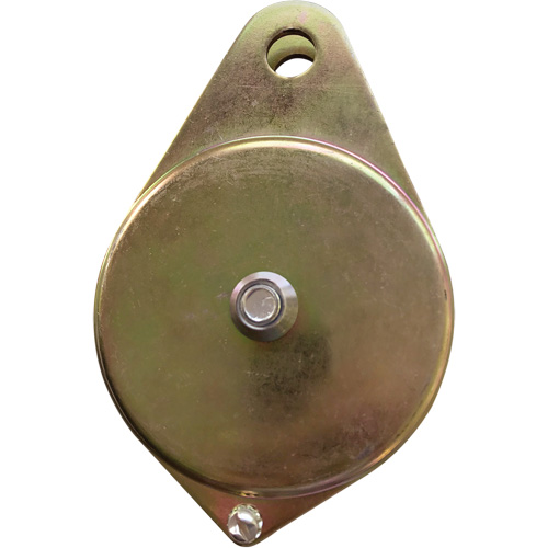 Poulie Moffatt Supply & Specialties