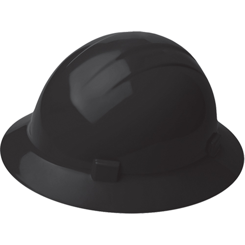 ERB Liberty&reg; Full Brim Type 2 Safety Cap, Meets CSA Type 2, Ratchet Suspension, Non-Vented Moffatt Supply & Specialties