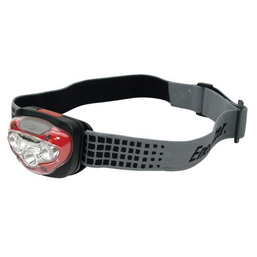 HD Vision Industrial Headlamp, LED, 300 Lumens, 4.33 Hrs. Run Time, AAA Batteries Moffatt Supply & Specialties