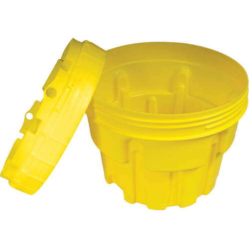 Baril Ultra-Overpacks Plus, 20 gal. US, Stationnaire Moffatt Supply & Specialties