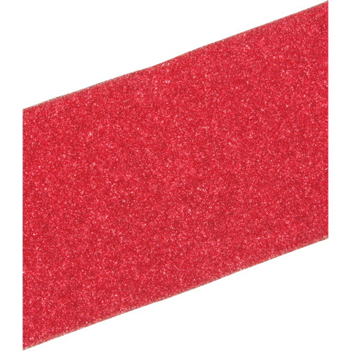 Premium Anti-Skid Tape, 2" x 60', Red Moffatt Supply & Specialties