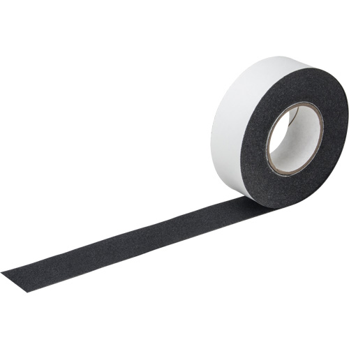 Premium Anti-Skid Tape, 2" x 60', Black Moffatt Supply & Specialties