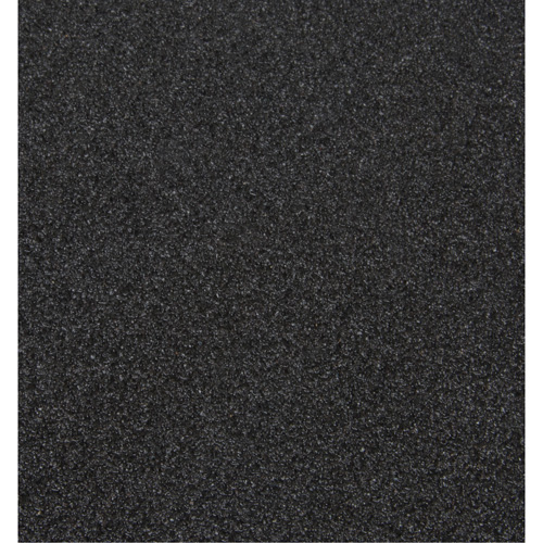 Ruban antid&eacute;rapant de premi&egrave;re qualit&eacute;, 12" x 60', Noir Moffatt Supply & Specialties