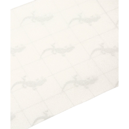 Ruban antid&eacute;rapant de premi&egrave;re qualit&eacute;, 6" x 60', Transparent Moffatt Supply & Specialties