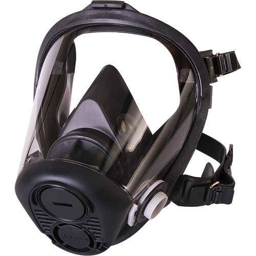 North&reg; RU6500 Series Full Facepiece Respirator, Silicone, Medium Moffatt Supply & Specialties