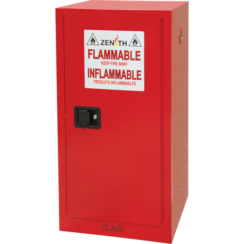 Paint/Ink Cabinet, 20 gal. Moffatt Supply & Specialties