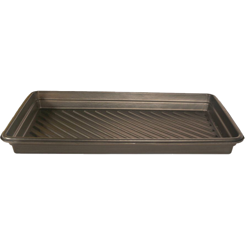 Ultra-Utility Trays&reg;, 12" L x 48" W x 4.75" H, 12 gal. Spill Capacity Moffatt Supply & Specialties
