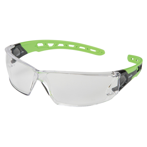 Z2500 Series Safety Glasses, Clear Lens, Anti-Fog, ANSI Z87+/Meets/Exceeds CSA Z94.3 Moffatt Supply & Specialties