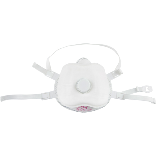 Particulate Respirator, P100, NIOSH Certified, Medium/Large Moffatt Supply & Specialties