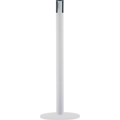 Poteaux receveurs marins, Hauteur de 38", Blanc Moffatt Supply & Specialties