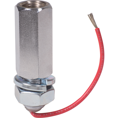 Support porte-drapeau Safety Whip, Fixation Filet&eacute; Moffatt Supply & Specialties