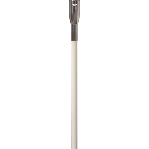 Safety Whip&reg; Heavy-Duty Whips, Threaded Mount, 5' High Moffatt Supply & Specialties
