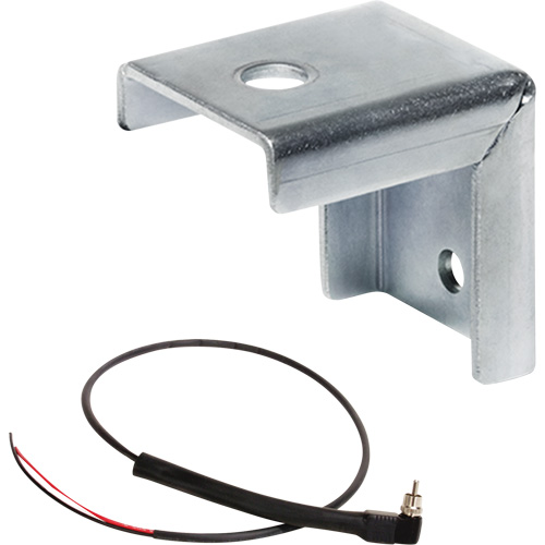 Support porte-drapeau Safety Whip Moffatt Supply & Specialties