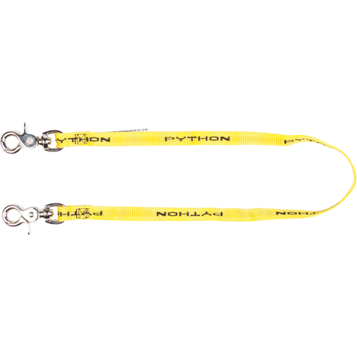 Tool Lanyard, Fixed Length, Dual Latch Moffatt Supply & Specialties