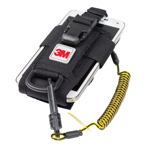 &eacute;tui ajustable pour radio/t&eacute;l&eacute;phone cellulaire Moffatt Supply & Specialties
