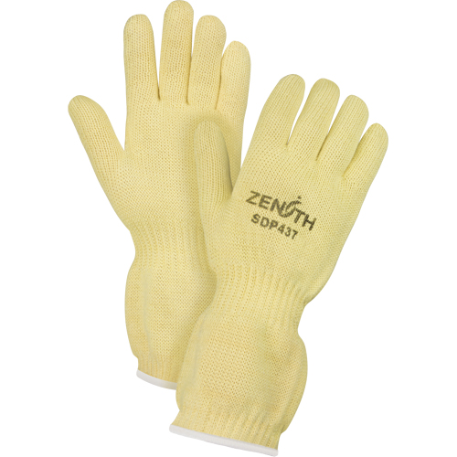 Gants r&eacute;sistants aux flammes et &agrave; la coupe, Twaron, Grand, Prot&egrave;ge jusqu'&agrave; 482° F (250° C) Moffatt Supply & Specialties