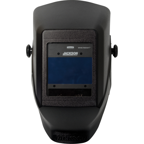 Masque de soudage FAA variable Insight, 3,94" lo x 2,36" la Champ de vision, Teinte 9 - 13, Noir Moffatt Supply & Specialties