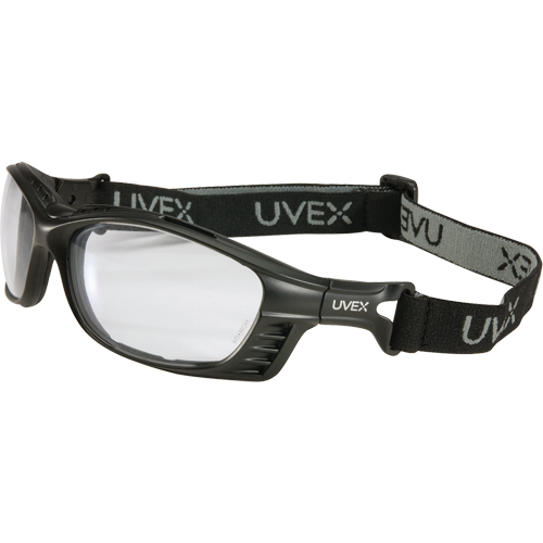 Uvex&reg; Livewire Safety Glasses with HydroShield Lenses, Clear Lens, Anti-Fog, ANSI Z87+/Meets/Exceeds CSA Z94.3 Moffatt Supply & Specialties