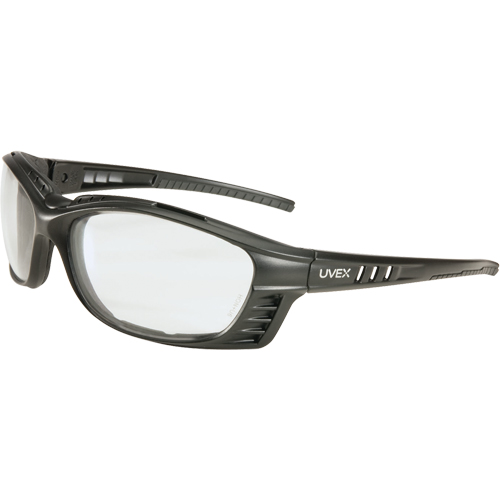 Uvex&reg; Livewire Safety Glasses with HydroShield Lenses, Clear Lens, Anti-Fog, ANSI Z87+/Meets/Exceeds CSA Z94.3 Moffatt Supply & Specialties