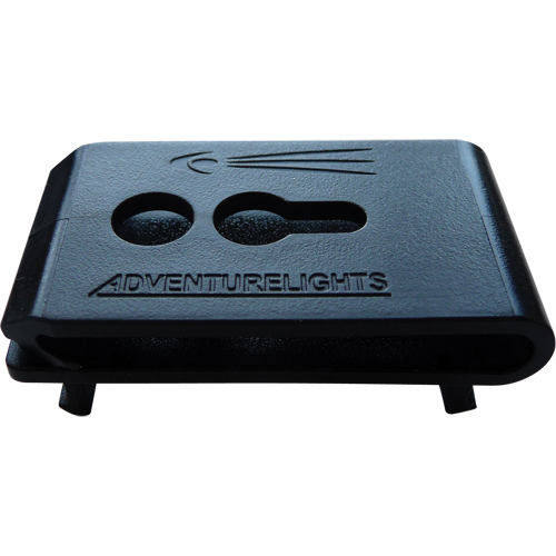 Agrafe de ceinture pour clignotant d'avertissement Guardian Moffatt Supply & Specialties