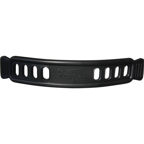 Fixation pour v&eacute;lo pour clignotant d'avertissement Guardian Moffatt Supply & Specialties