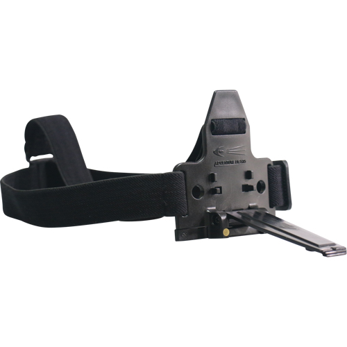 Socle universel avec bandeau pour clignotant d'avertissement VIP Moffatt Supply & Specialties