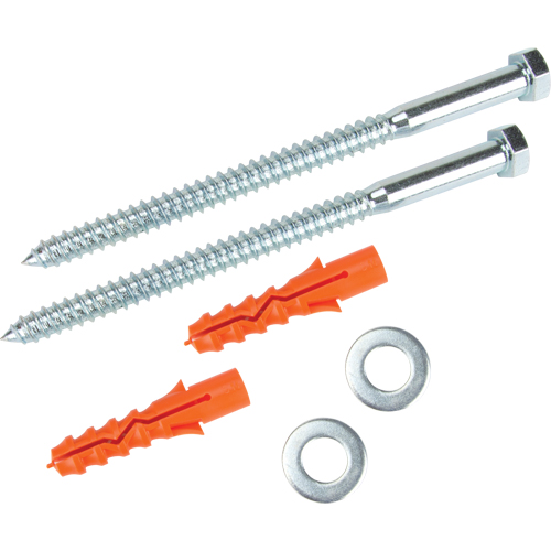 Quincaillerie pour stationnement Moffatt Supply & Specialties