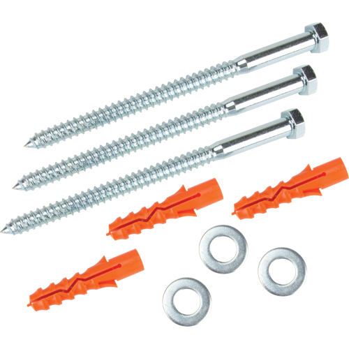 Butoirs pour voitures Moffatt Supply & Specialties