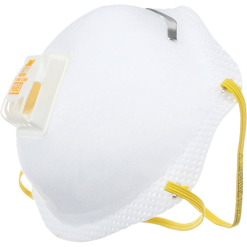 Respirateur contre les particules 8511, N95, Certifi&eacute; NIOSH Moffatt Supply & Specialties