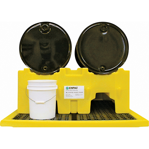 Multi-Purpose Racker/Stacker, 48.5" L x 41" W x 20" H Moffatt Supply & Specialties