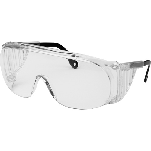 Uvex&reg; Ultraspec&reg; 2000 Uvextreme&reg; AF Safety Glasses, Clear Lens, Anti-Fog/Anti-Scratch, ANSI Z87+/Meets/Exceeds CSA Z94.3 Moffatt Supply & Specialties