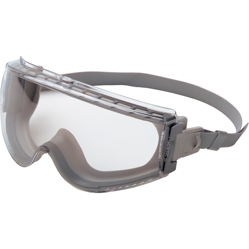 Lunettes de s&eacute;curit&eacute; &agrave; coques Uvex Stealth avec lentilles HydroShield, Lentille Transparent, Antibu&eacute;e, Ventilation Indirecte Moffatt Supply & Specialties