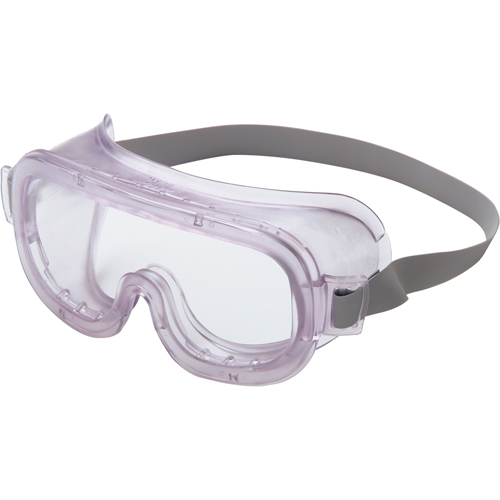 Lunettes de s&eacute;curit&eacute; &agrave; coques Uvex Classic, Lentille Transparent, Antibu&eacute;e, Ventilation Indirecte Moffatt Supply & Specialties