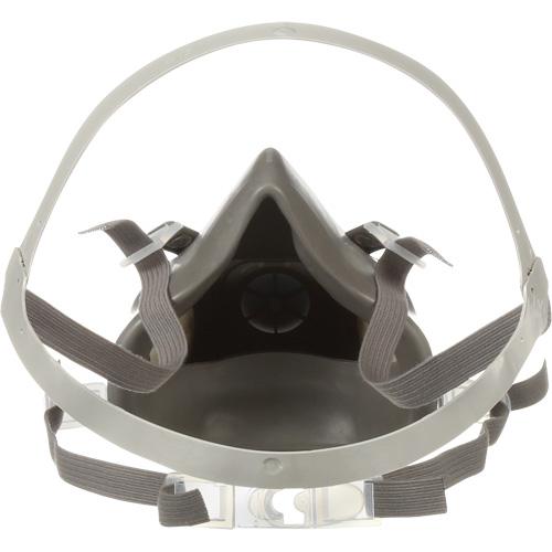 6000 Series Half Facepiece Reusable Respirator, Thermoplastic, Large Moffatt Supply & Specialties