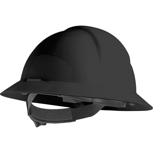 North&reg; The Everest Hardhat, Meets CSA Type 2, Ratchet Suspension, Non-Vented Moffatt Supply & Specialties