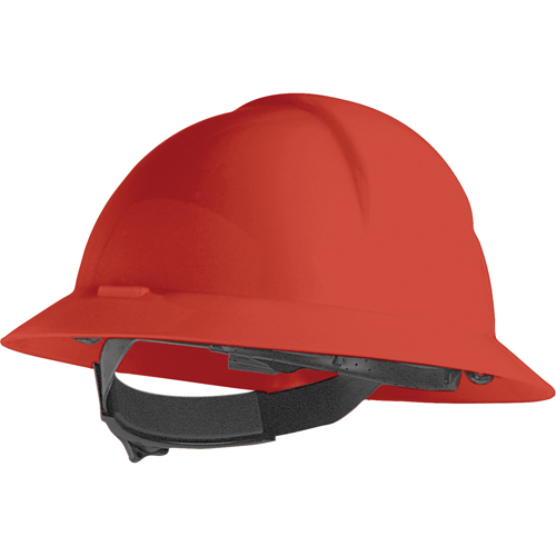 Casque de s&eacute;curit&eacute; North The Everest, R&eacute;pond aux normes CSA type 2, Suspension Rochet, Non ventil&eacute; Moffatt Supply & Specialties
