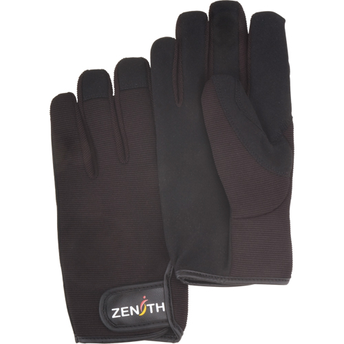 Gants pour m&eacute;canicien ZM100, Paume Synth&eacute;tique, Taille 2T-Grand Moffatt Supply & Specialties