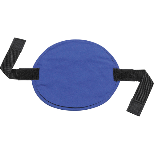 Tampons de refroidissement pour casque de s&eacute;curit&eacute; Chill-Its 6715 Moffatt Supply & Specialties