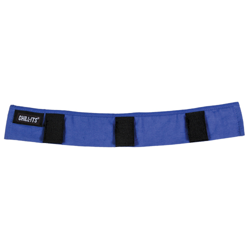 Doublures de refroidissement pour casque de s&eacute;curit&eacute; Chill-Its 6716 Moffatt Supply & Specialties