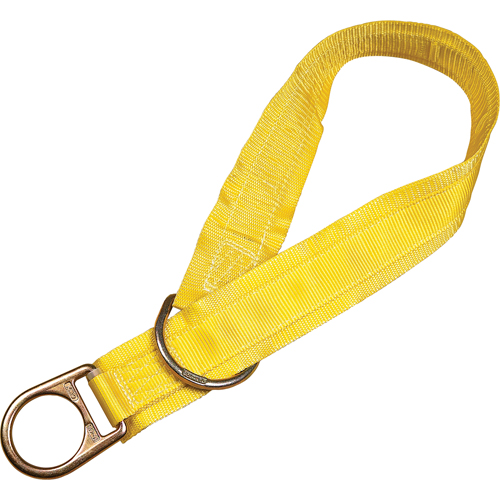 Tie-Off Adaptors, Tie-Off, Temporary Use Moffatt Supply & Specialties