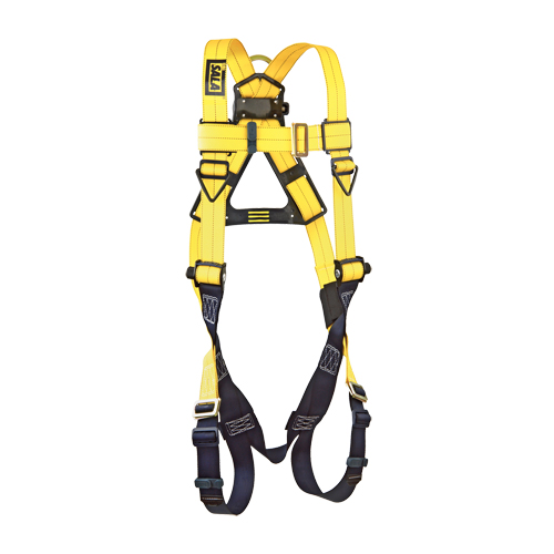 Delta Harnesses, CSA Certified, Class A, 420 lbs. Cap. Moffatt Supply & Specialties