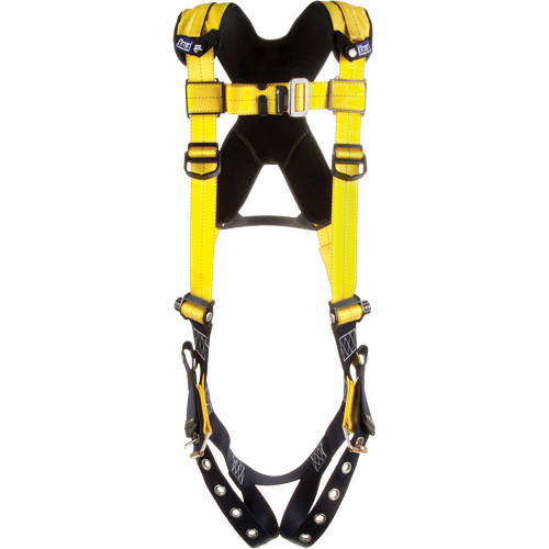 Delta Harnesses, CSA Certified, Class A, 420 lbs. Cap. Moffatt Supply & Specialties