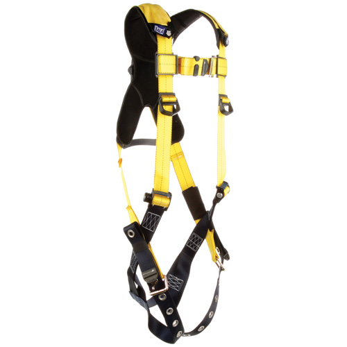 Delta Harnesses, CSA Certified, Class A, 420 lbs. Cap. Moffatt Supply & Specialties