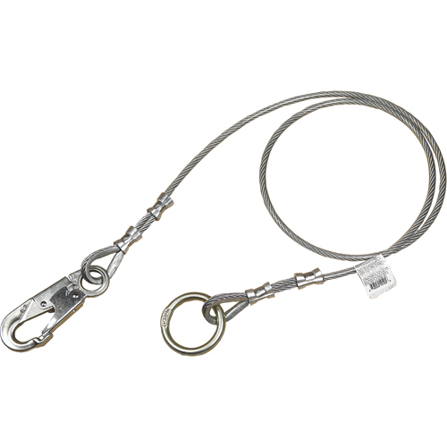 Cable Tie-Off Adaptors, Tie-Off, Temporary Use Moffatt Supply & Specialties