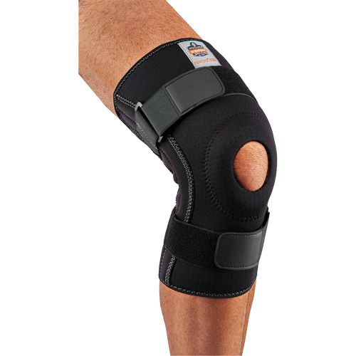 ProFlex&reg; 620 Knee Sleeve with Open Patella & Spiral Stays Moffatt Supply & Specialties