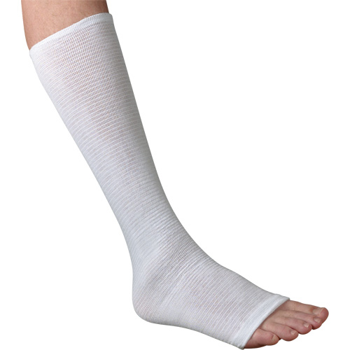 Compression Elastic Tubular Support Bandage, Fitting Sock, Class 1 Moffatt Supply & Specialties